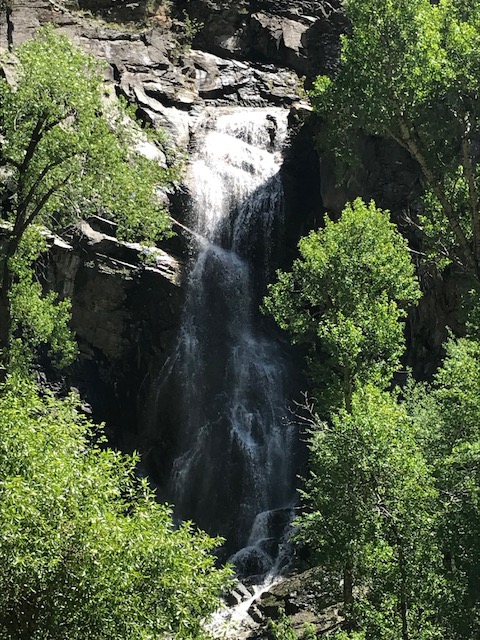 bridal falls