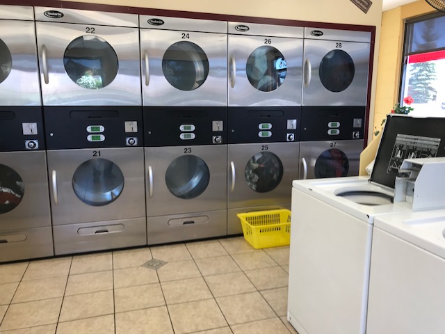 laundromat