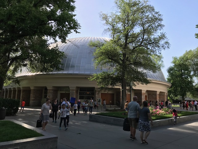 mormon tabernacle