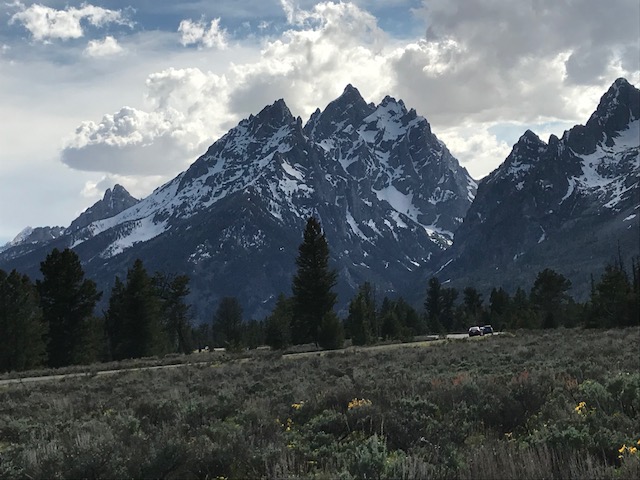 tetons