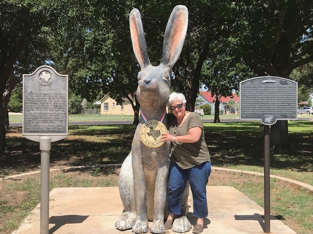 hare with wendy