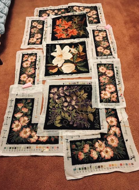 IMG_8165 RUG IN PIECES